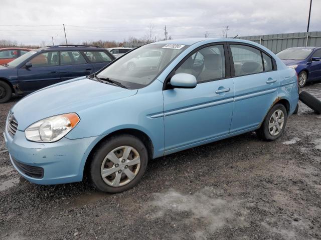 2010 Hyundai Accent Gls