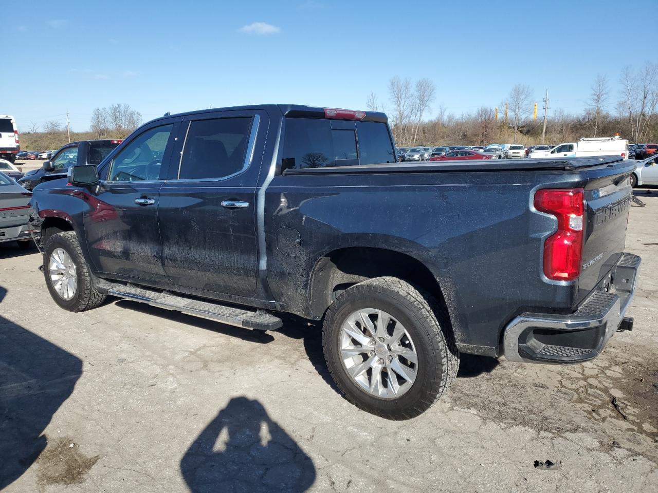 2021 Chevrolet Silverado - Image 2