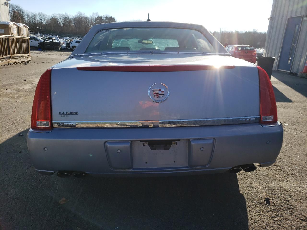 2006 Cadillac Dts VIN: 1G6KD57Y96U129669 Lot: 84152034