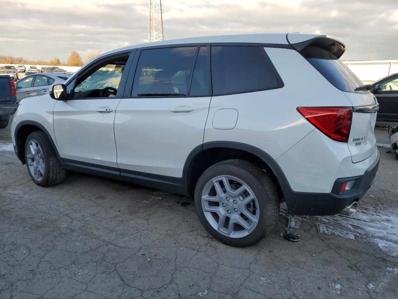 2024 Honda Passport - Image 2