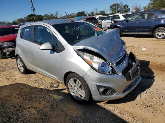  CHEVROLET SPARK 2015 Сріблястий