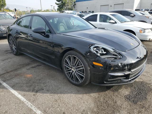  PORSCHE PANAMERA 2020 Чорний