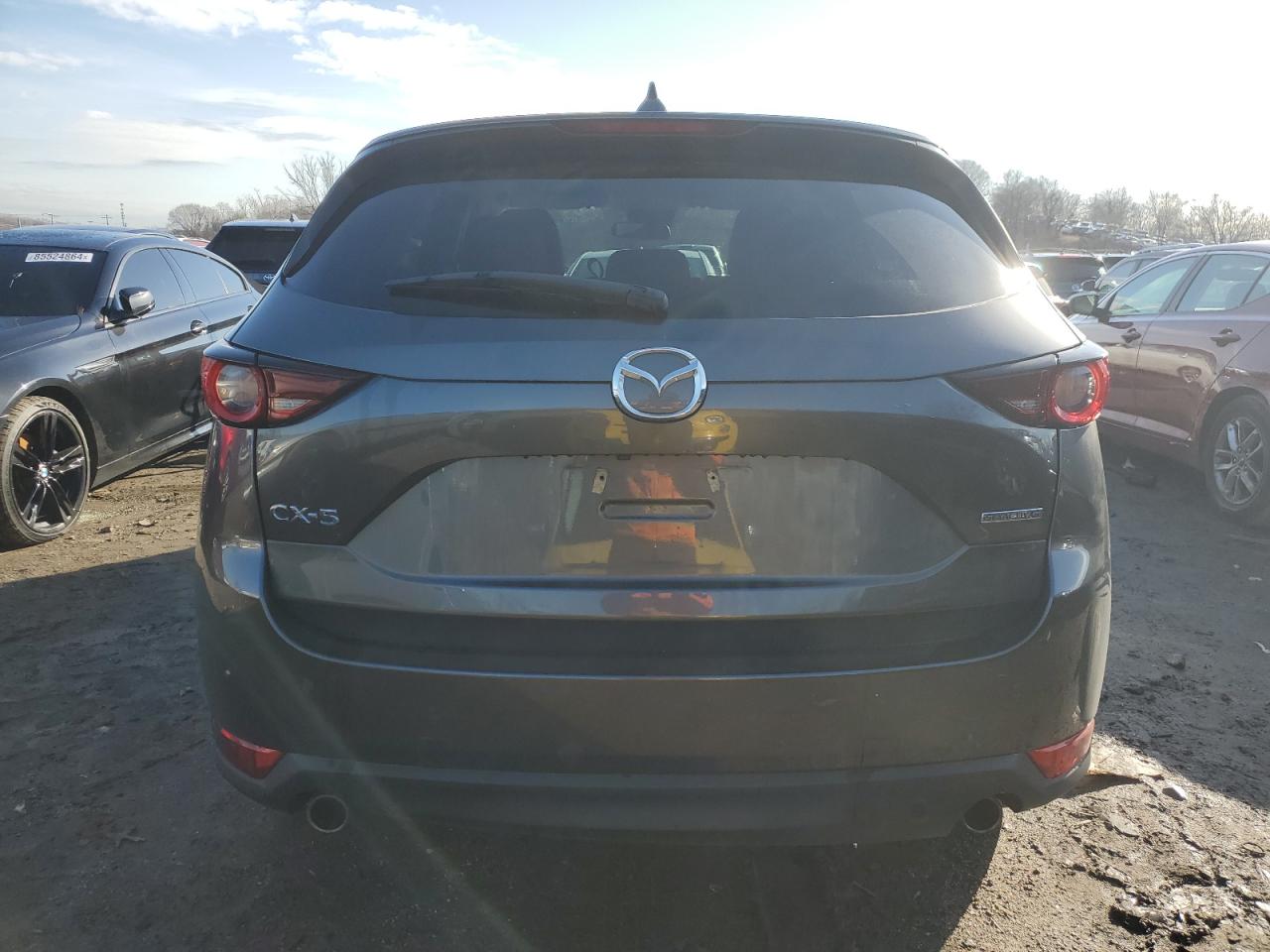 2020 Mazda Cx-5 Touring VIN: JM3KFACM6L0735864 Lot: 85311804