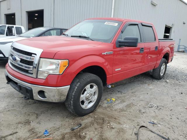 Pickups FORD F-150 2013 Red