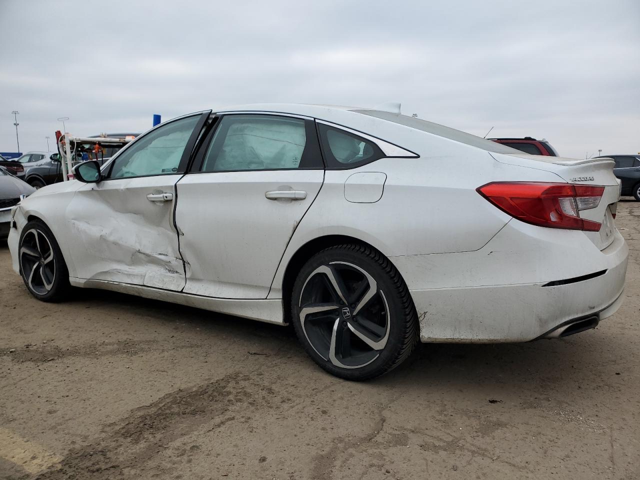 2019 Honda Accord - Image 2