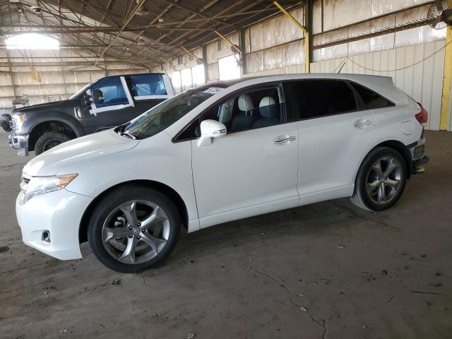  TOYOTA VENZA 2014 Белы