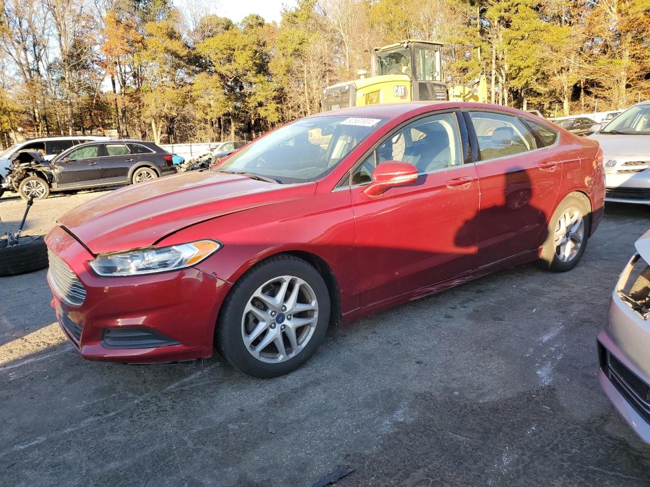 2016 Ford Fusion - Image 1