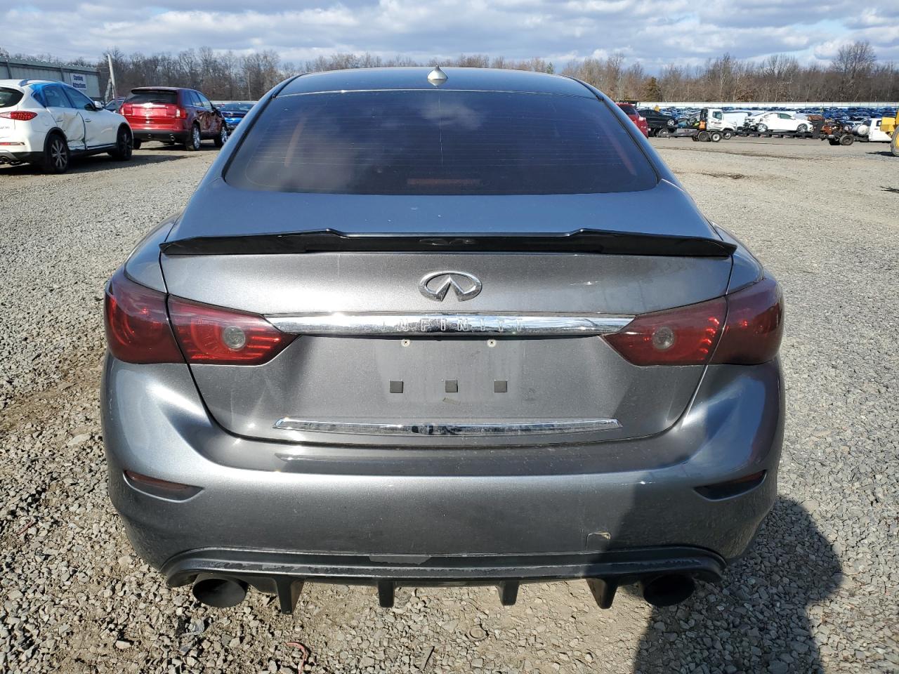 2017 Infiniti Q50 - Image 6