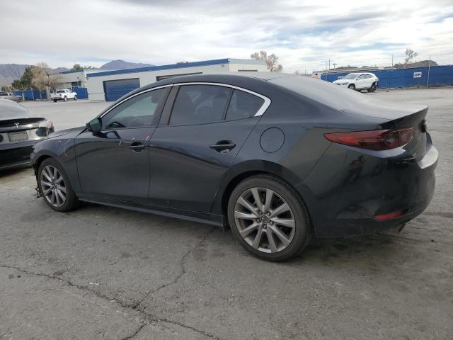  MAZDA 3 2019 Черный