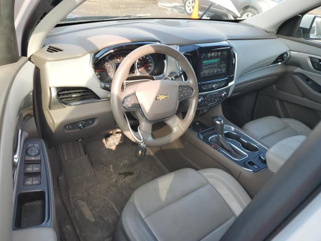  CHEVROLET TRAVERSE 2019 White