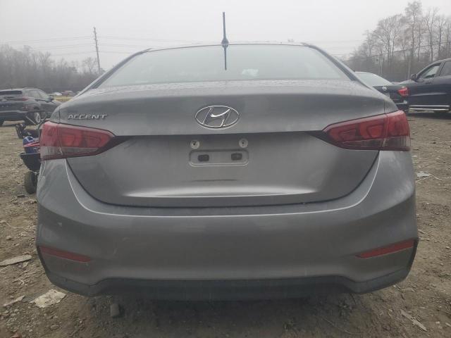  HYUNDAI ACCENT 2022 Gray