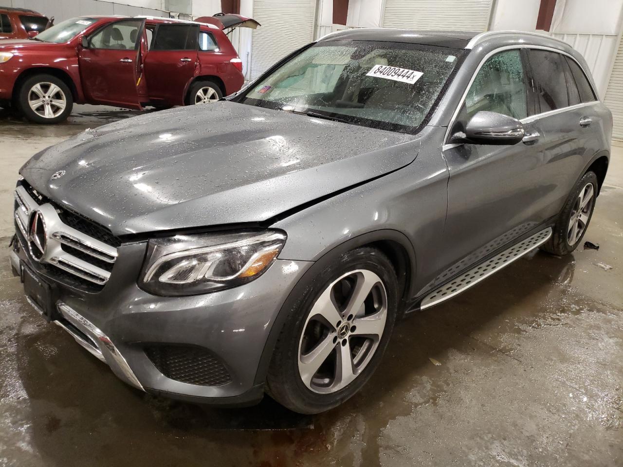 VIN WDC0G4KB2JV053217 2018 MERCEDES-BENZ GLC-CLASS no.1