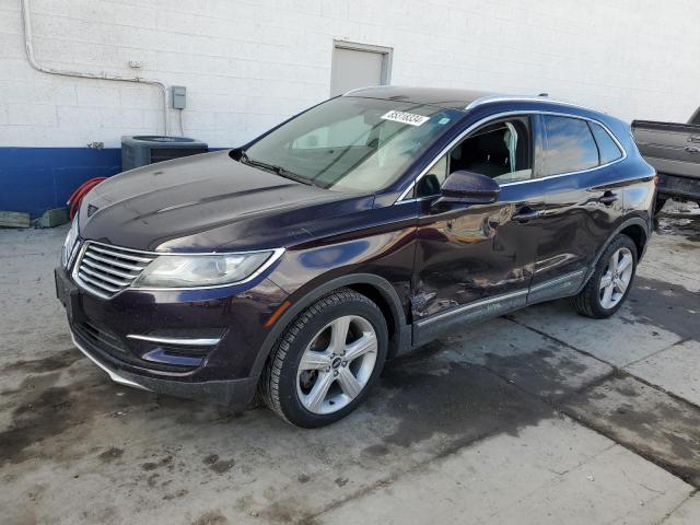 2015 Lincoln Mkc 