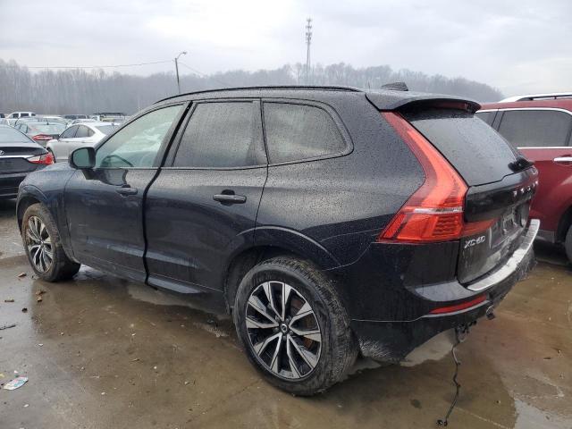  VOLVO XC60 PLUS 2023 Черный
