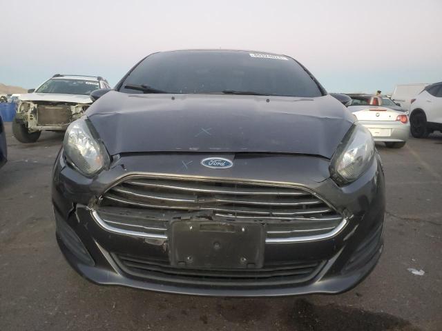  FORD FIESTA 2015 Gray