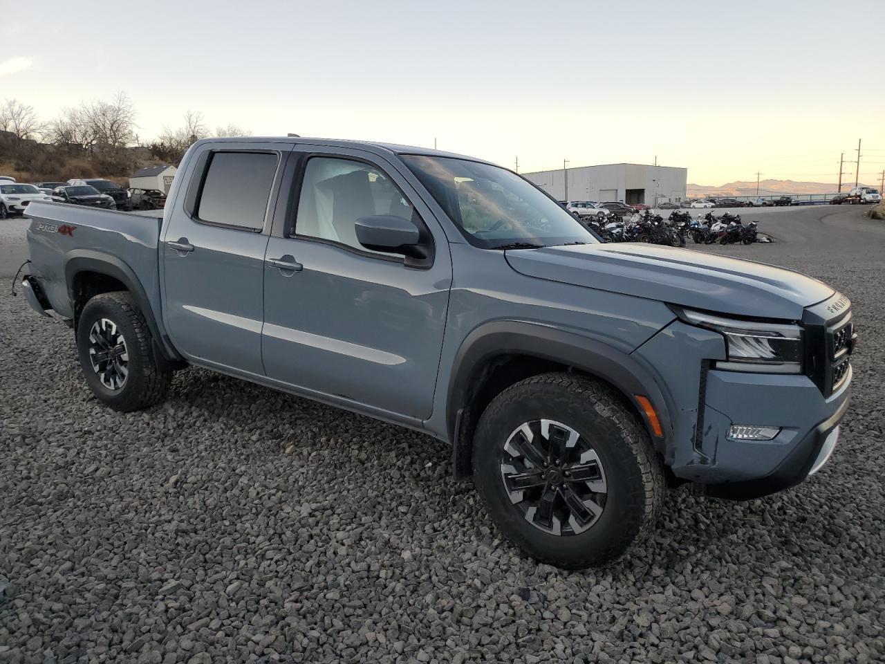 2024 Nissan Navara (Frontier) - Image 4