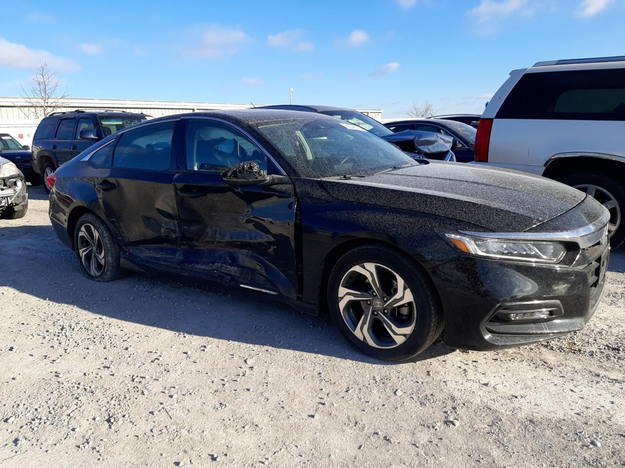 2020 Honda Accord - Image 4