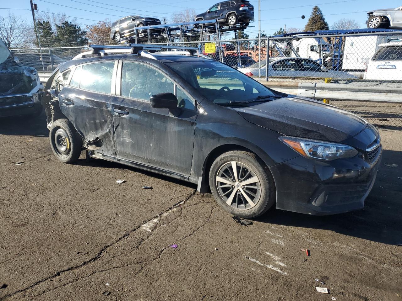 2021 Subaru Impreza - Image 4