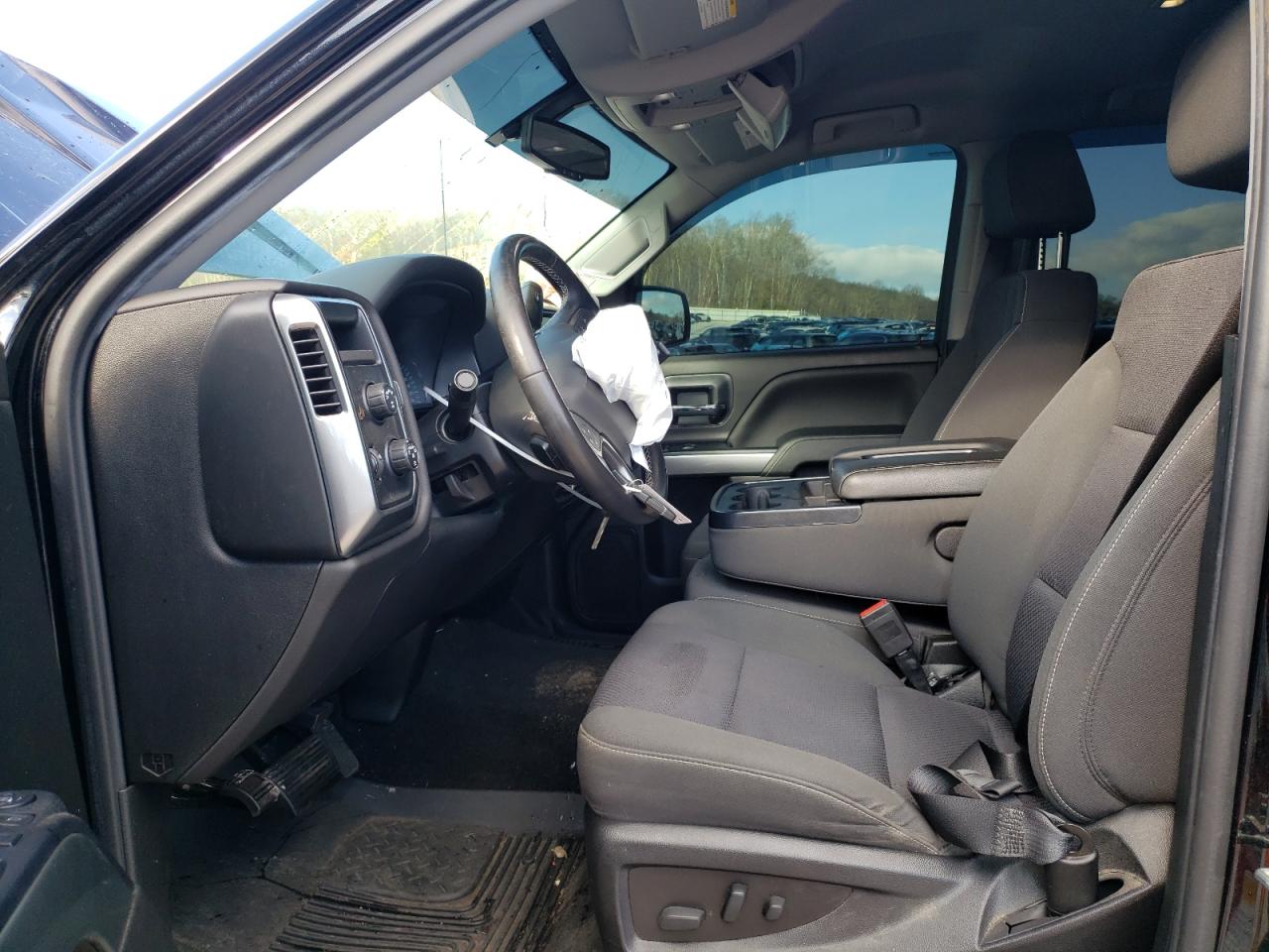 2018 Chevrolet Silverado - Image 7