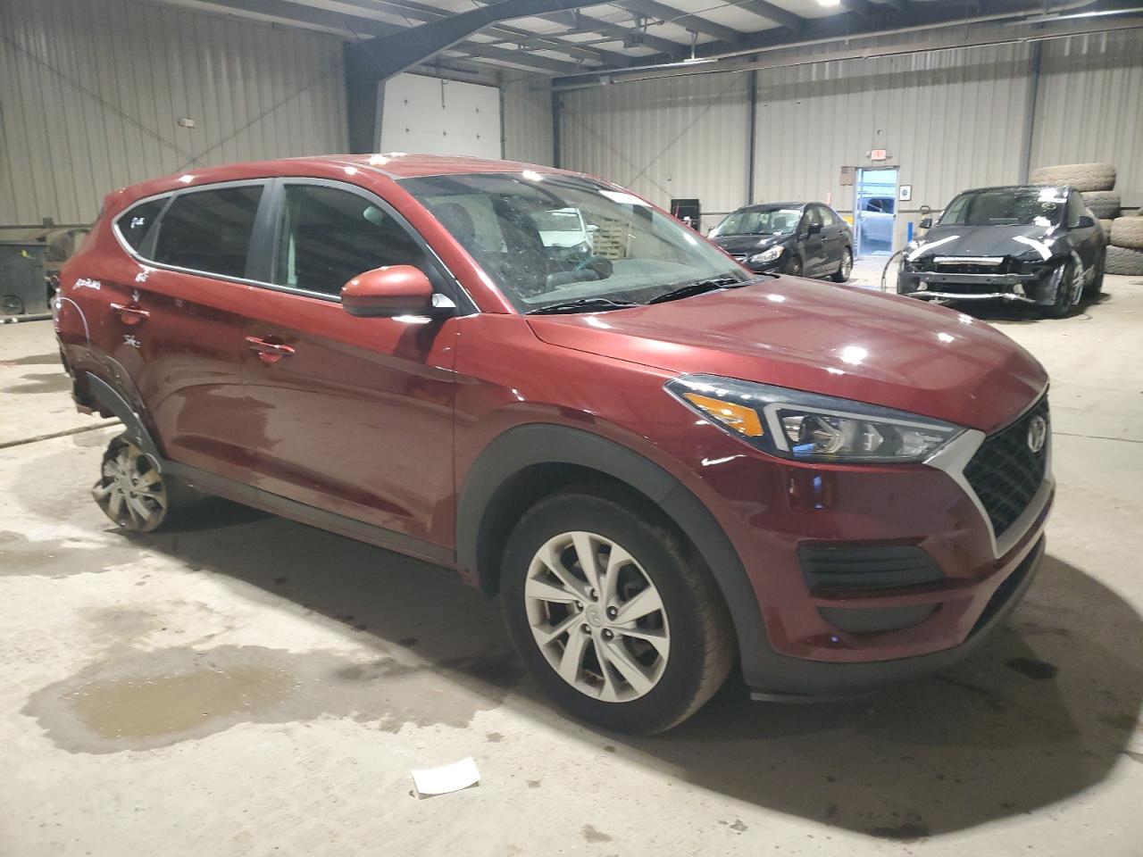 2019 Hyundai Tucson - Image 4