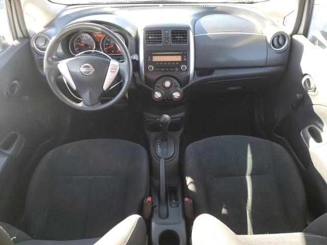  NISSAN VERSA 2014 White