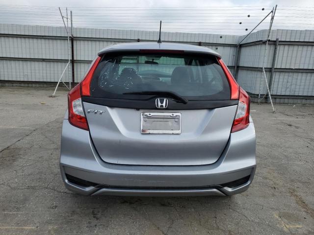  HONDA FIT 2020 Сріблястий