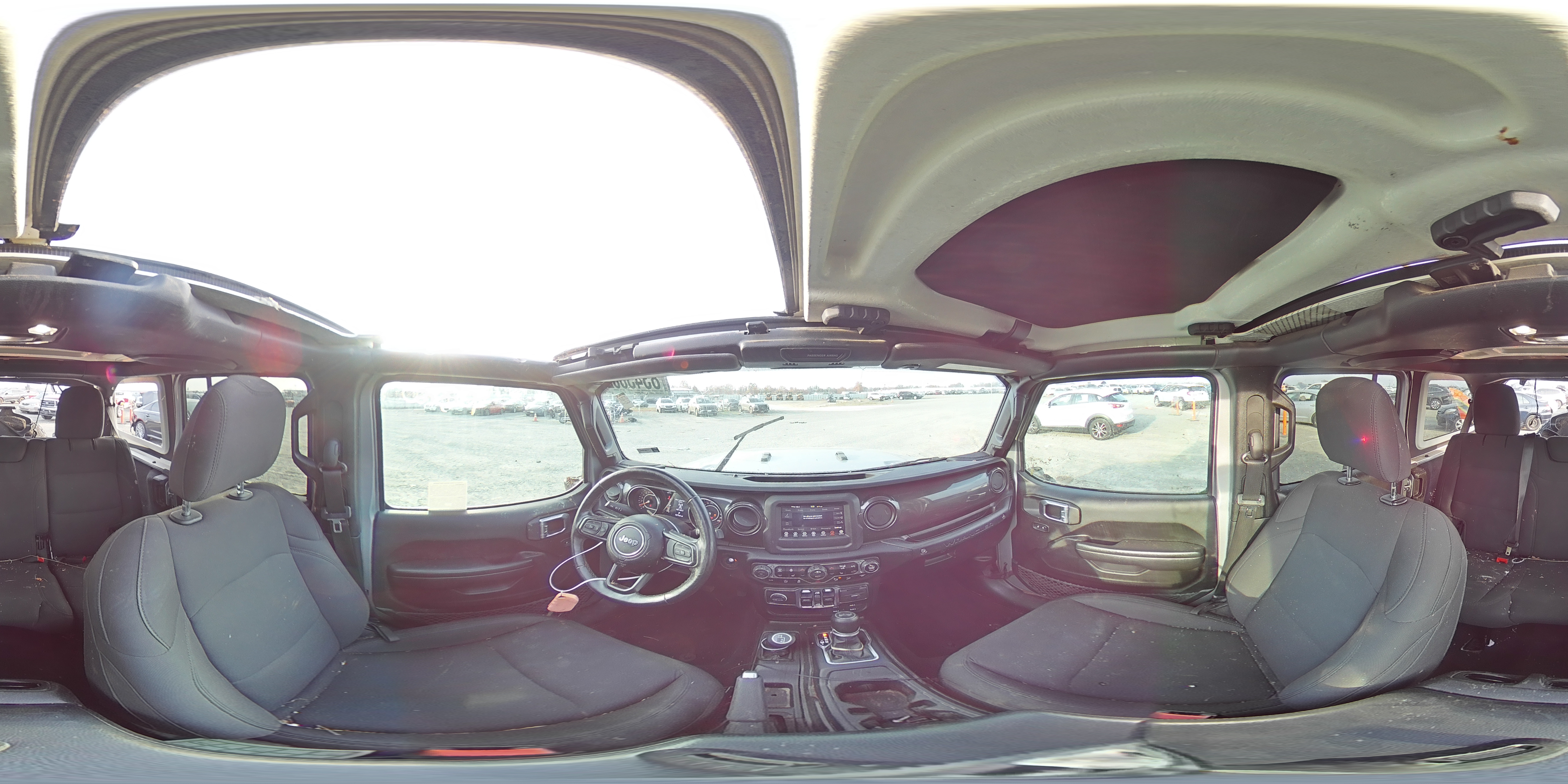 2021 Jeep Wrangler - Image 13