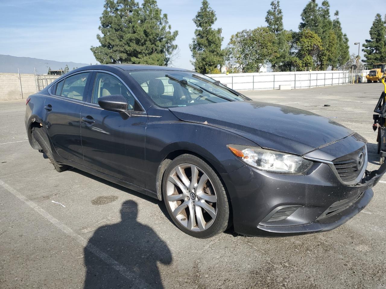 2016 Mazda 6 - Image 4