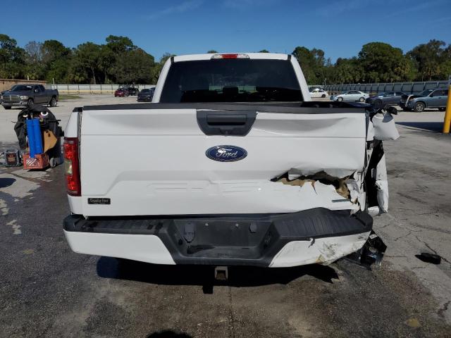  FORD F-150 2018 White