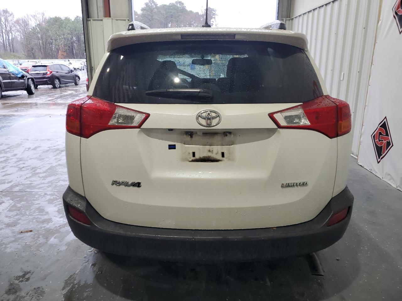 VIN JTMYFREVXFD080046 2015 TOYOTA RAV4 no.6