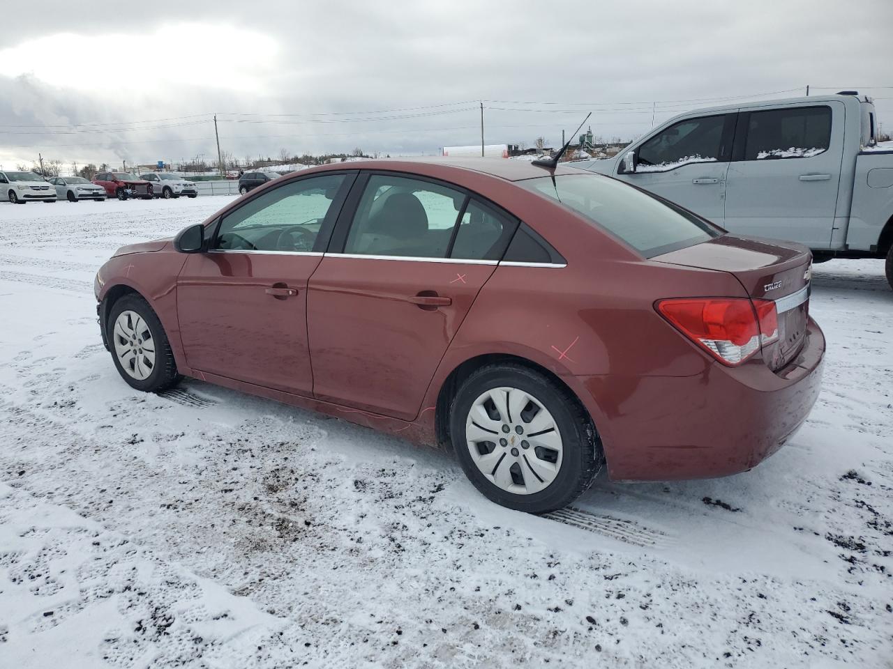 2012 Chevrolet Cruze - Image 2