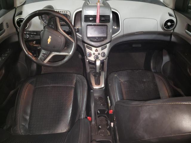  CHEVROLET SONIC 2014 Szary