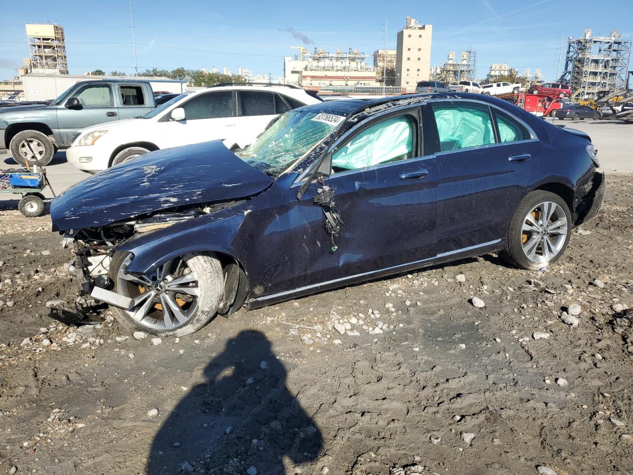 2018 Mercedes-Benz C-klasse - Image 1