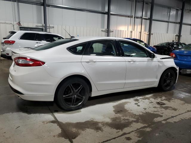  FORD FUSION 2016 White