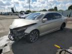 2014 Honda Accord Ex na sprzedaż w Miami, FL - Frame Damage