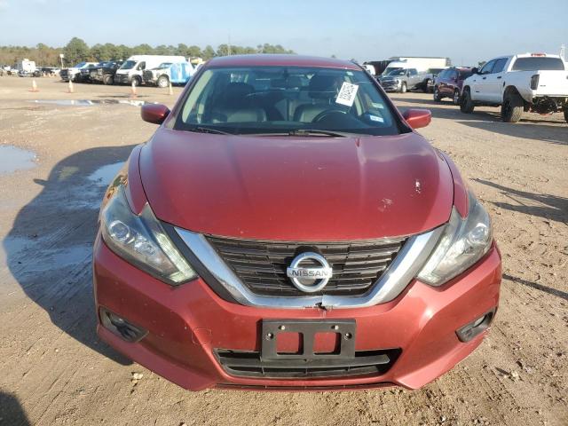  NISSAN ALTIMA 2016 Red