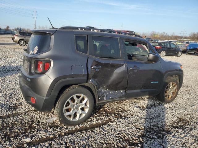  JEEP RENEGADE 2017 Black