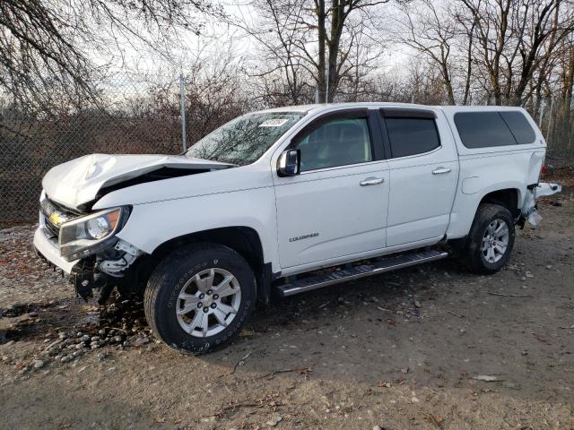  CHEVROLET COLORADO 2016 Белы