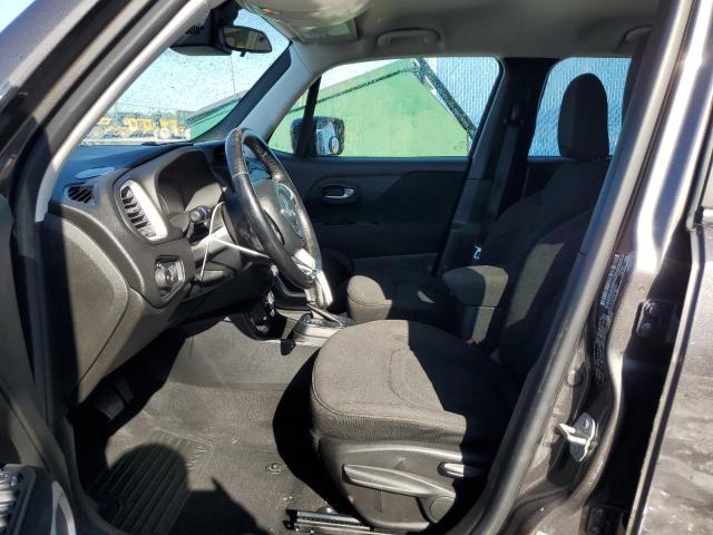  JEEP RENEGADE 2018 Вугільний