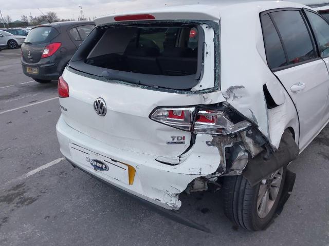 2013 VOLKSWAGEN GOLF SE BL