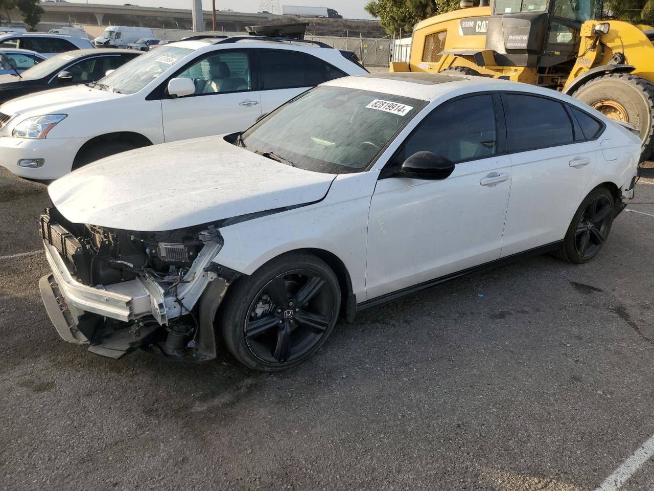 2023 Honda Accord - Image 1