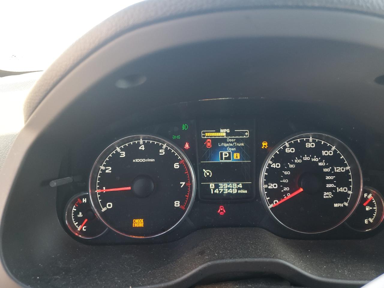 2013 Subaru Outback - Image 9