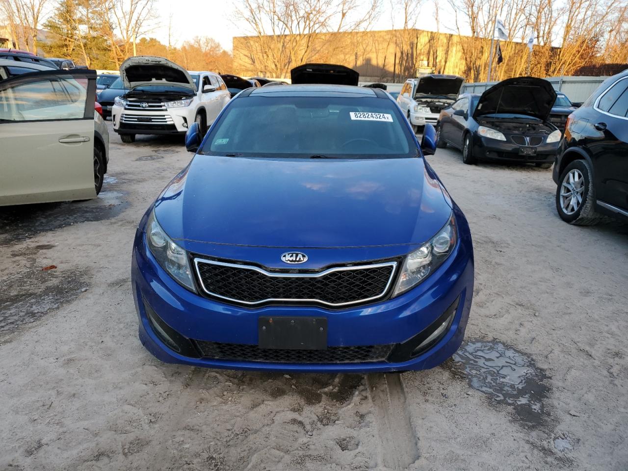 2013 Kia Optima - Image 5