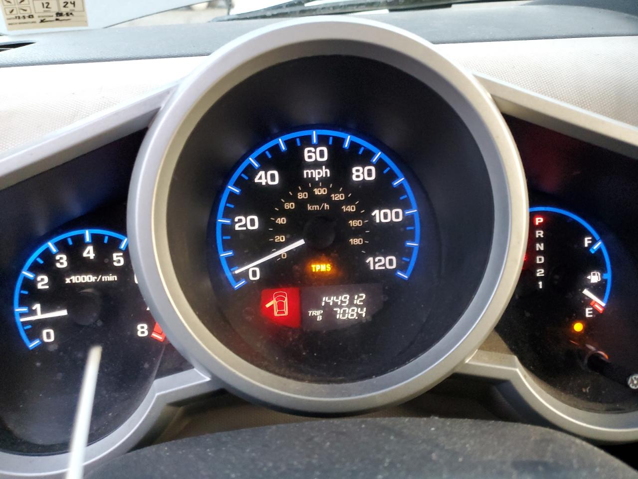 2007 Honda Element Ex VIN: 5J6YH28777L007331 Lot: 86788234