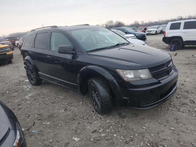  DODGE JOURNEY 2017 Black