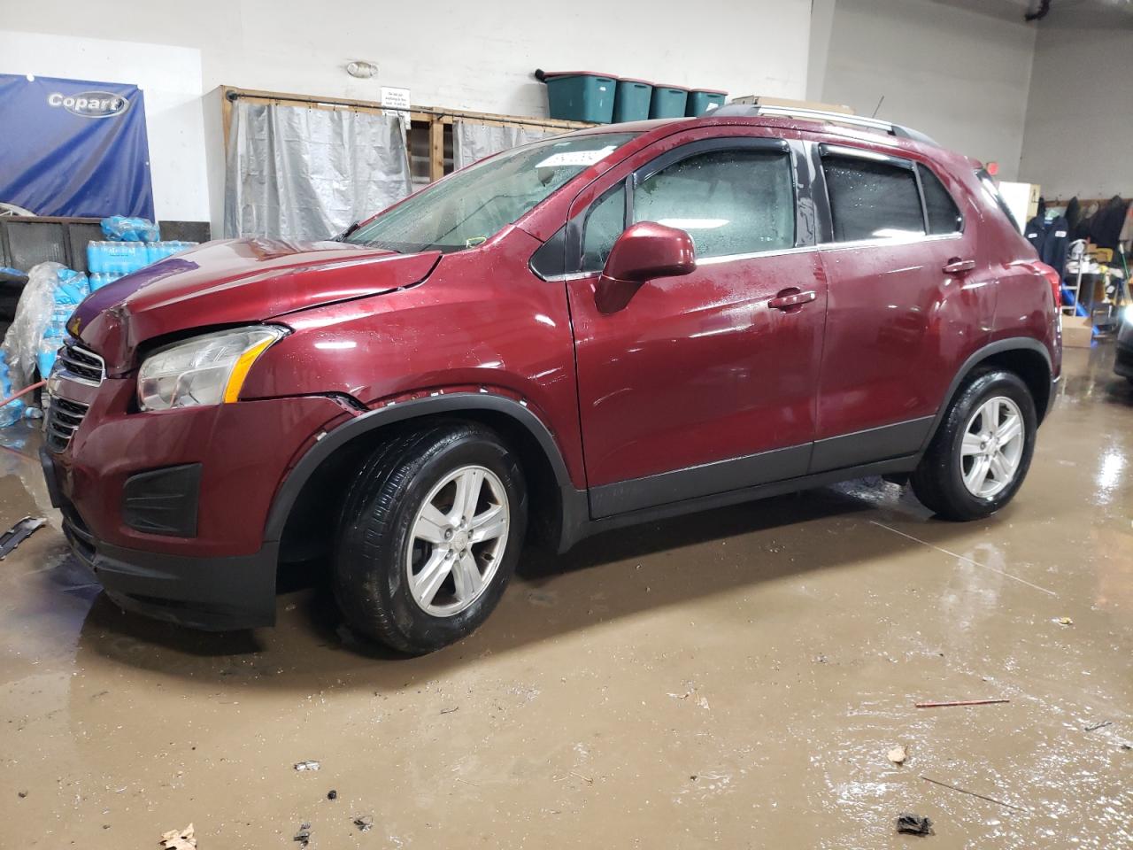 2016 Chevrolet Trax - Image 1