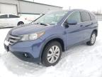 2014 Honda Cr-V Exl na sprzedaż w Leroy, NY - Undercarriage