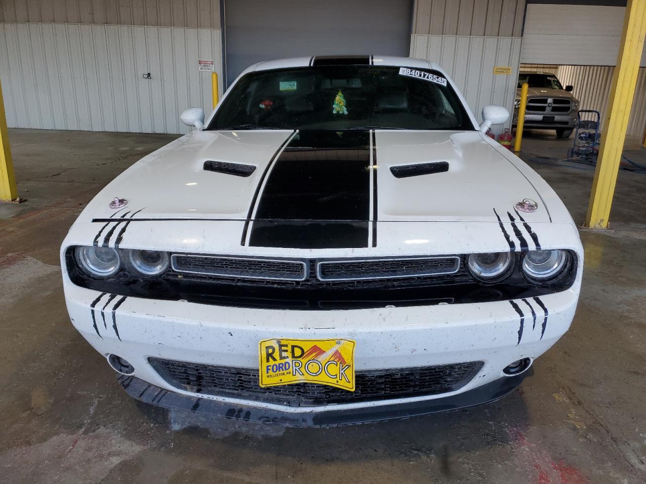 VIN 2C3CDZAG6HH507336 2017 DODGE CHALLENGER no.5