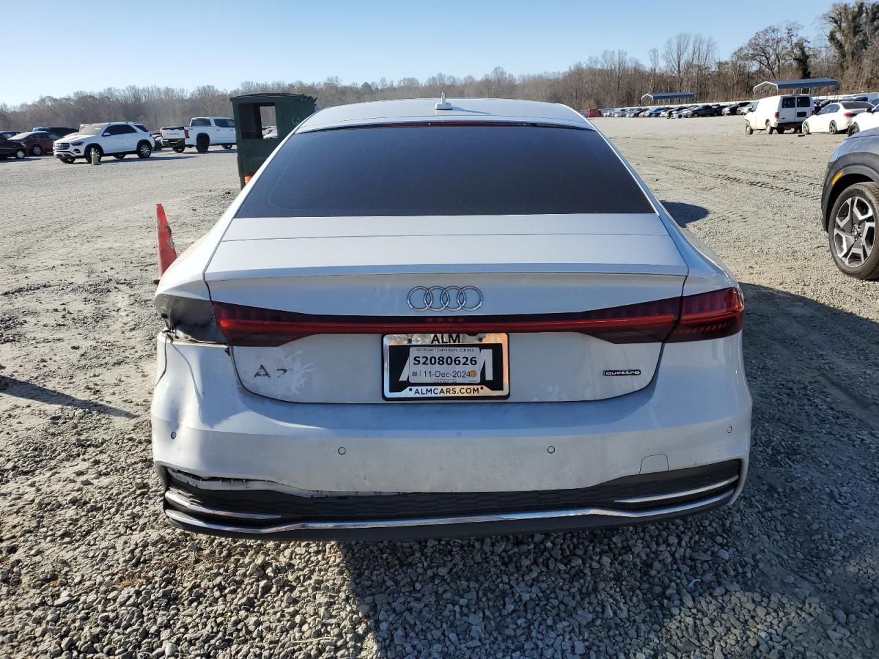 2019 Audi A7 - Image 6