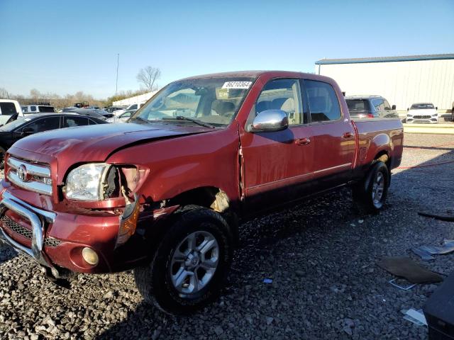 2004 Toyota Tundra Double Cab Sr5